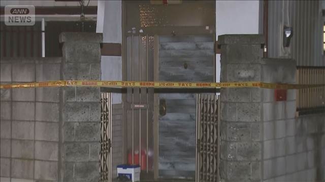 男性宅に押し入り200万円奪う　刃物持った外国人2人逃走中　茨城・古河市（テレビ朝日系（ANN）） - Yahoo!ニュース