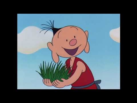 【まんが日本昔ばなし】田植地蔵