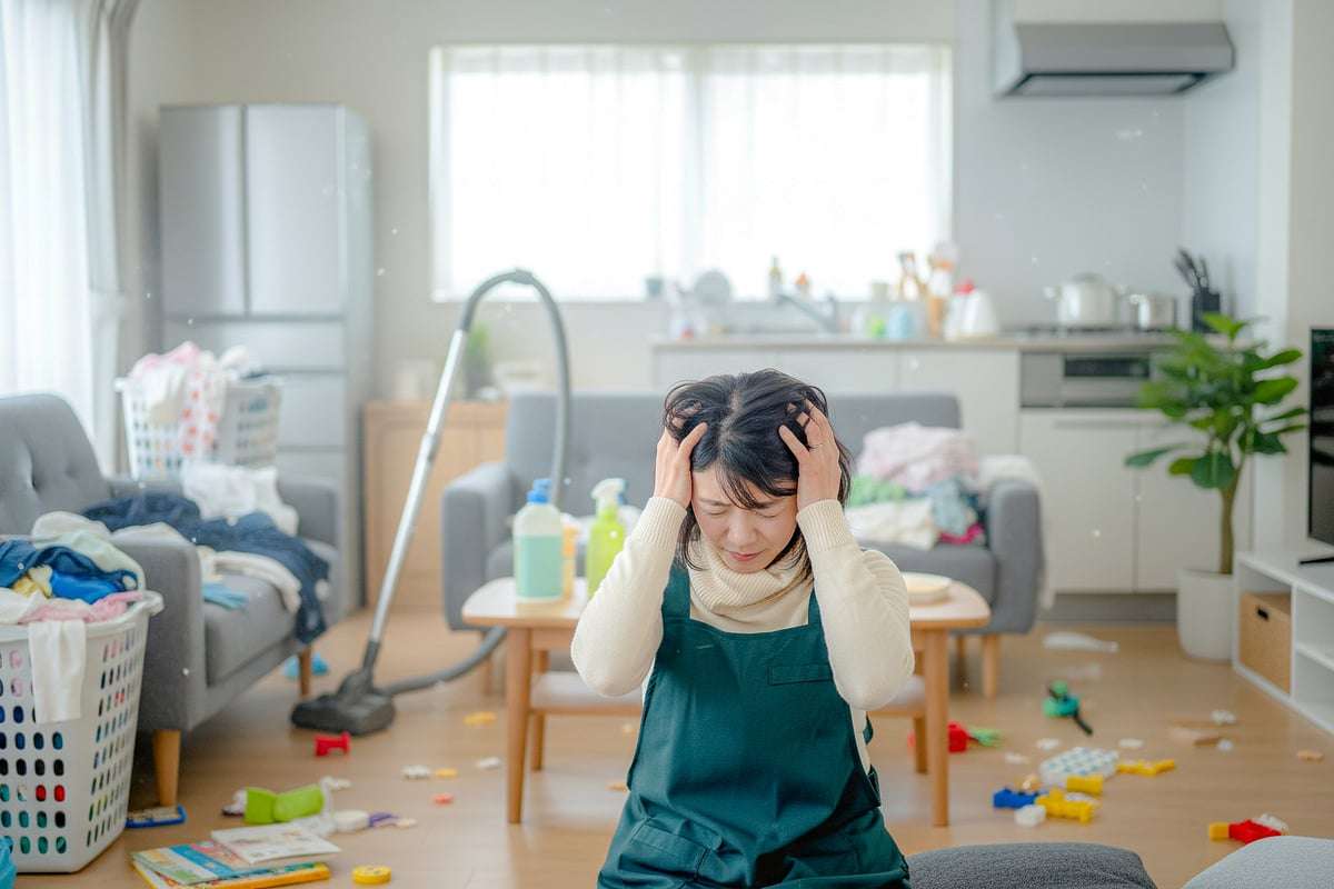 部屋が散らかるのは“心が疲れている”せい? なかなか片付けられない人の「特徴」とは 心理カウンセラーに聞く大掃除のコツ | ガールズちゃんねる ...