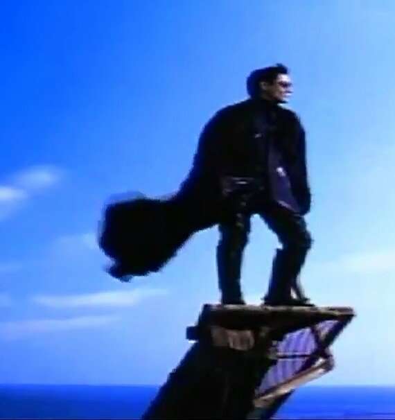 久々に氷室京介さんについて語ろう！