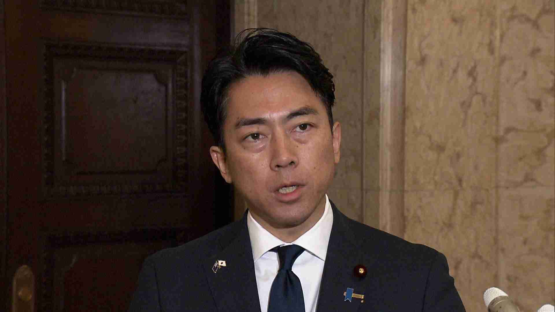 小泉防衛相“妨害あった”の中国側主張に反論　「終始プロフェッショナルな対応だった」中国軍機レーダー照射問題（FNNプライムオンライン（フジテレビ系）） - Yahoo!ニュース