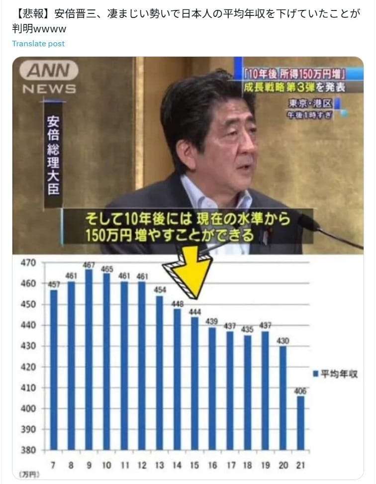 ４人家族は２年で23万円増…消費税でも、所得税でもない！政府の責任放棄で日本人が払わされている「隠れた税金」社会的弱者ほど影響