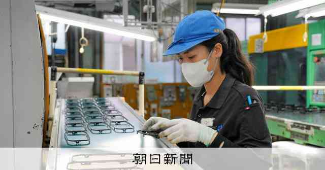 トヨタのおひざ元も人手不足　「できれば日本人、でも人がいない」 [愛知県] [外国人]：朝日新聞