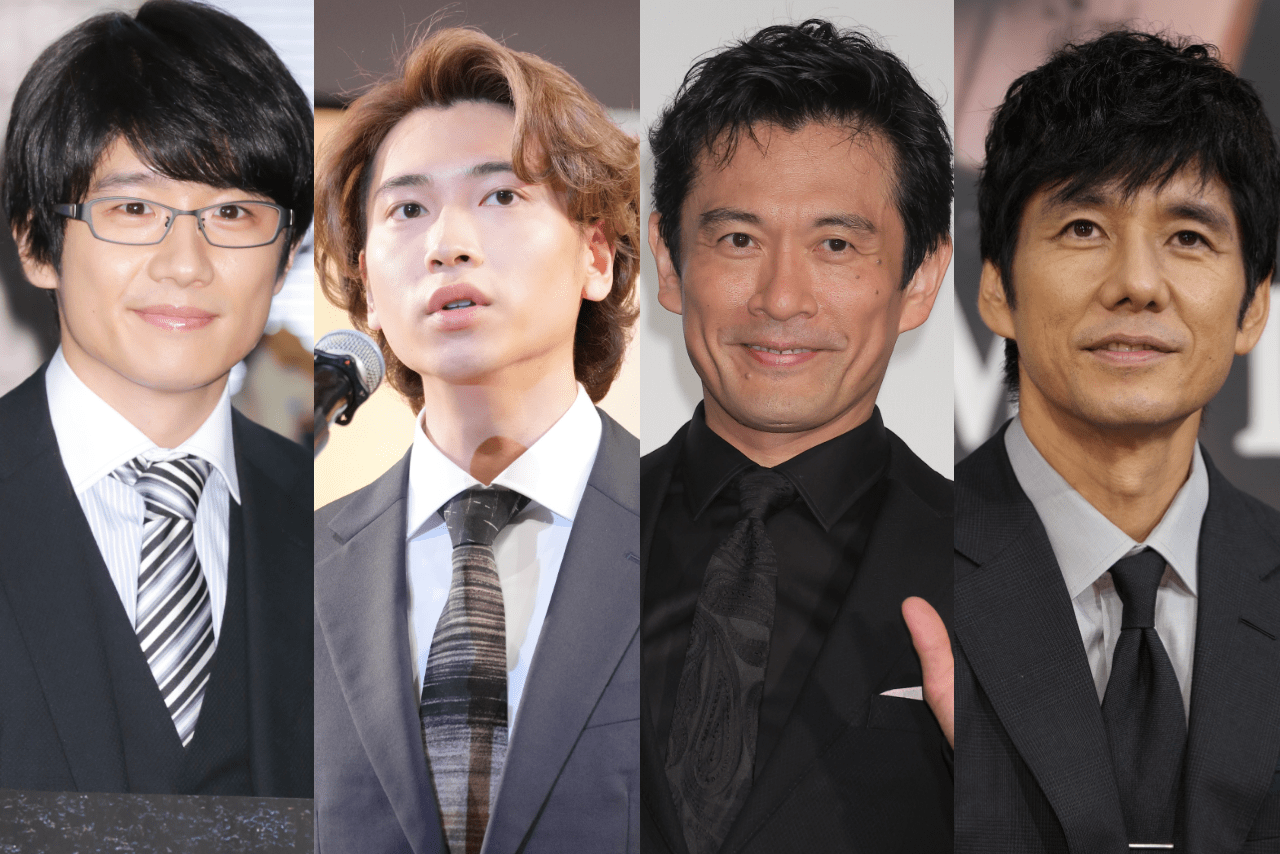 《BLドラマランキングTOP5》放送中の『ぼくたちん家』『パパと親父のウチご飯』や『おっさんずラブ』を抑えた1位は『きのう何食べた？』 | 週刊女性PRIME