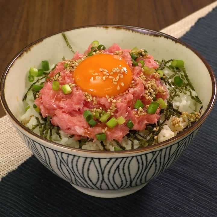 おすすめの丼ものレシピを教えてください