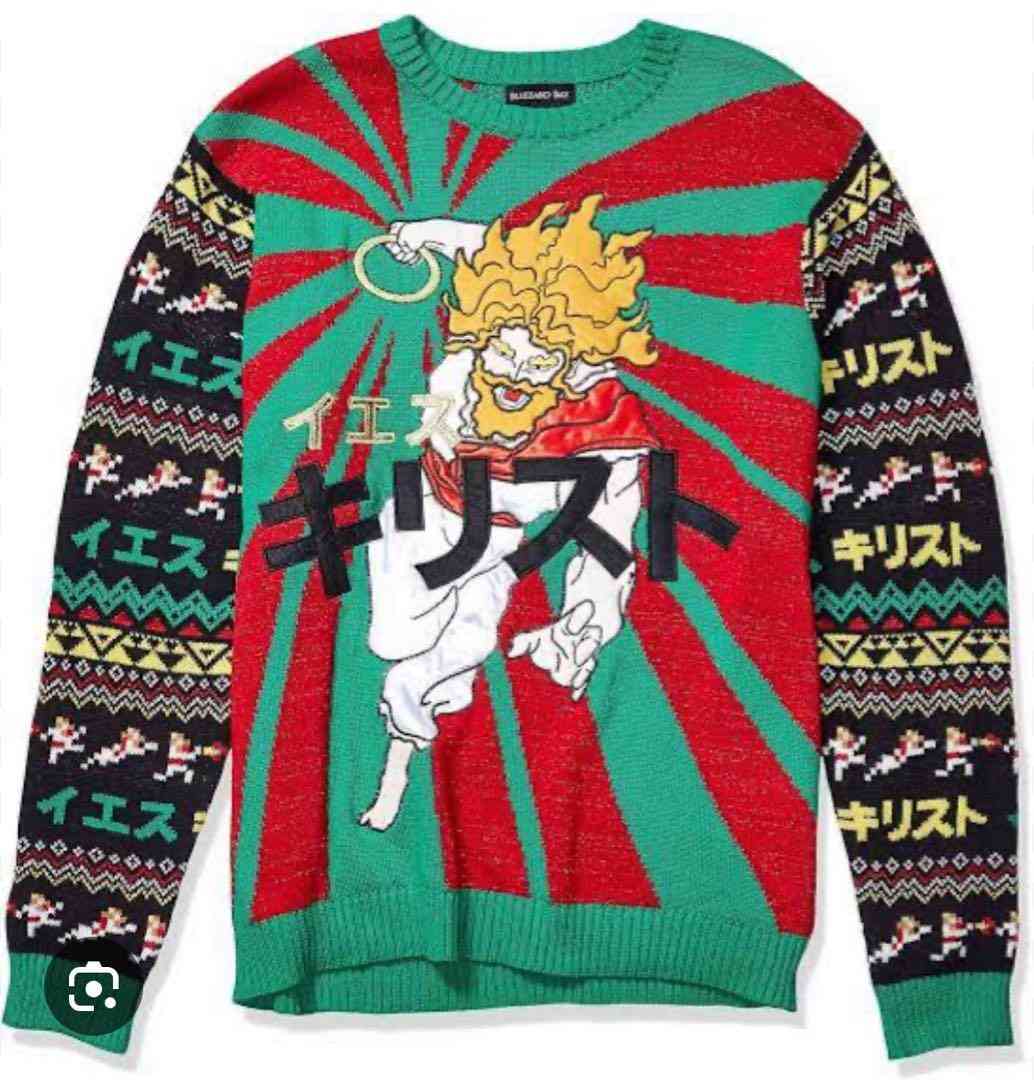 いざ！集え！アグリーセーター🎄を愛でる会！