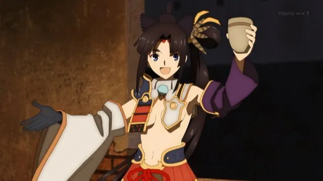 ツッコミをいれたくなるアニメ