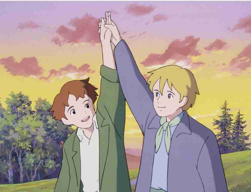 子供時代に悲劇的な作品を見ることは良いことなのかどうか