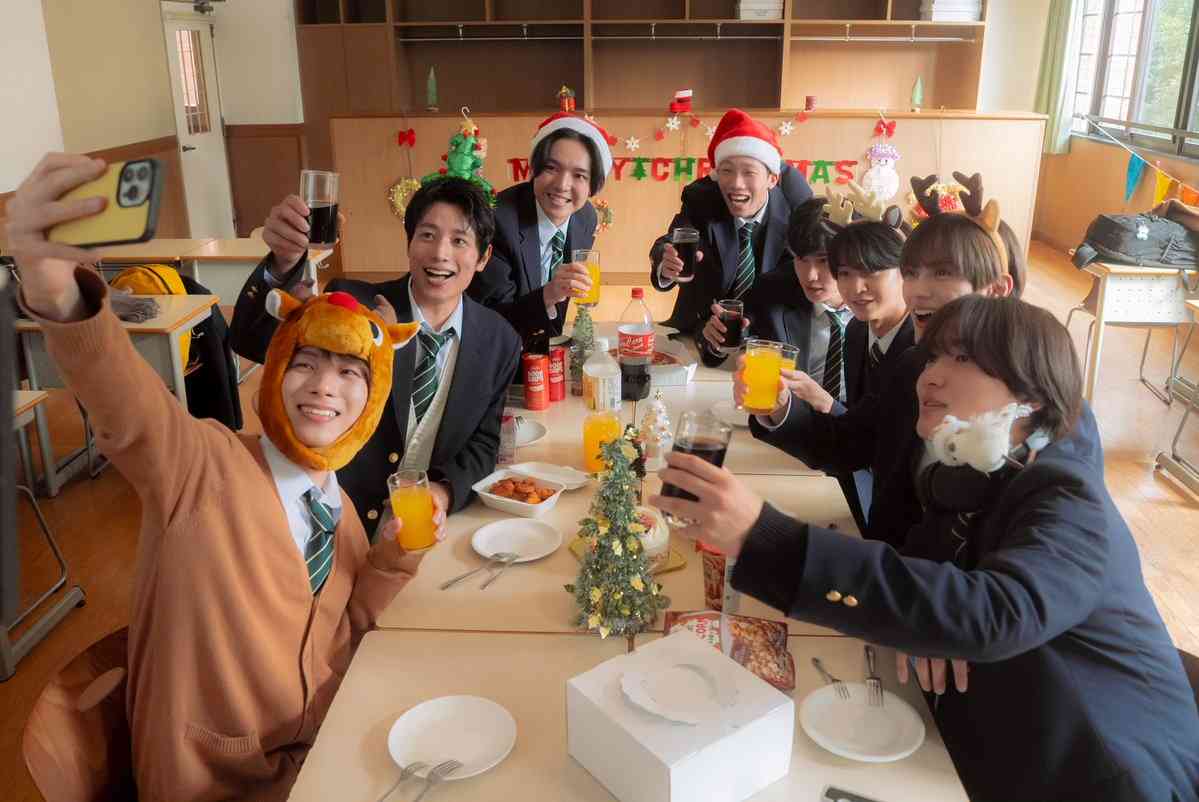 【ドラマ】「修学旅行で仲良くないグループに入りました」を語ろう Part3