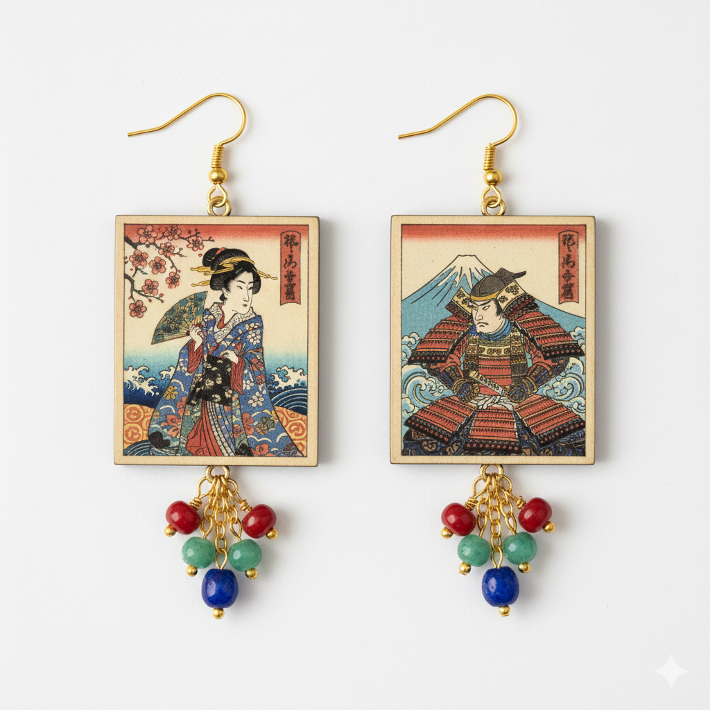 AIで好きなアクセサリーを作ってみませんか？