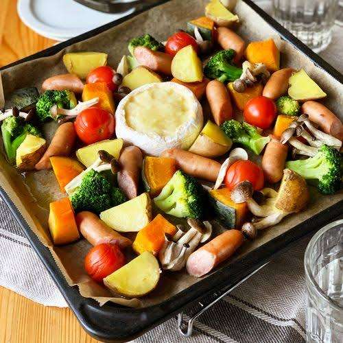 美味しくて栄養抜群なごはん