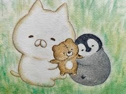 ねこぺん日和好きな人 Part24