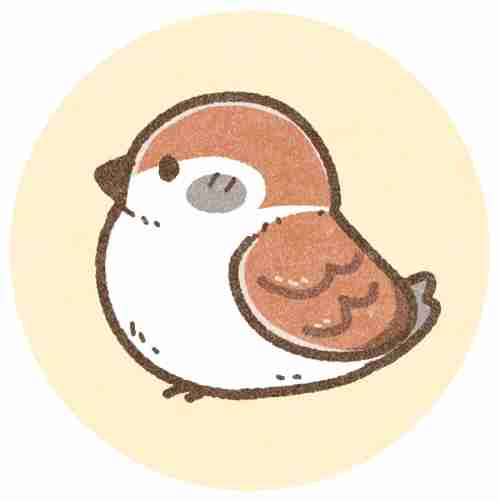 【すずめ】雀が好きな人！【スズメ】