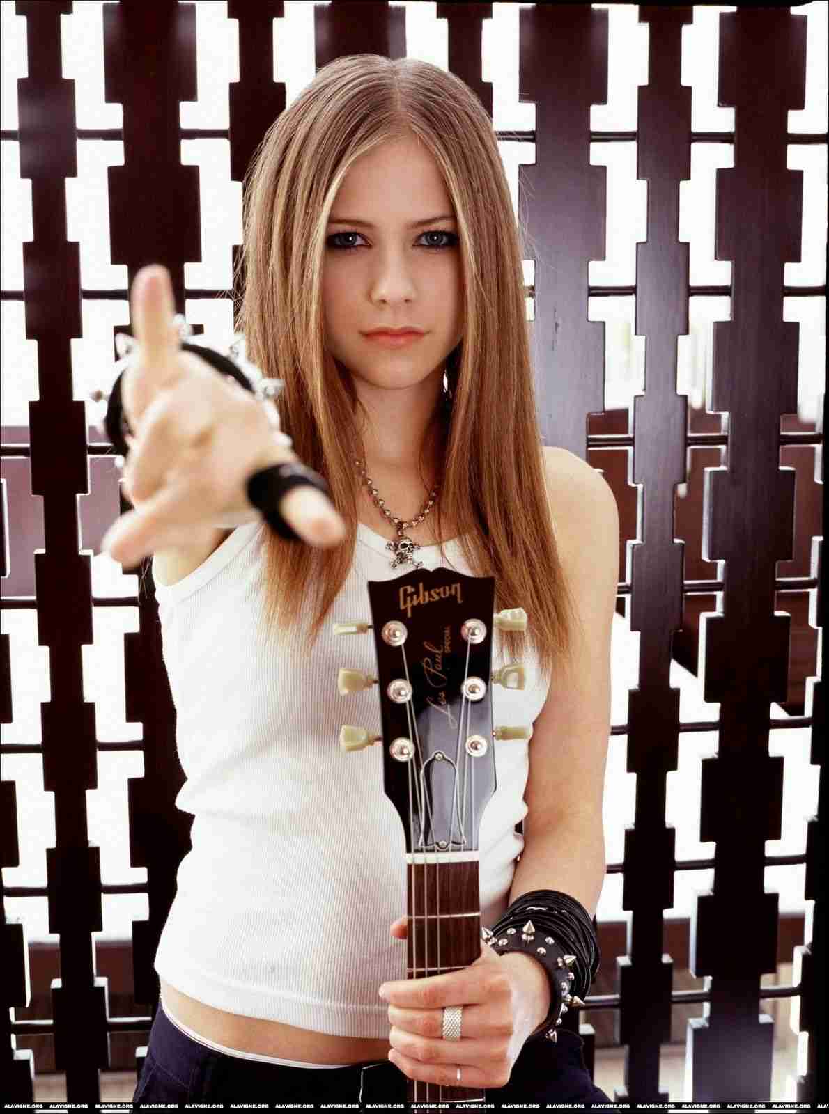 全盛期のアヴリル・ラヴィーンが好きな人