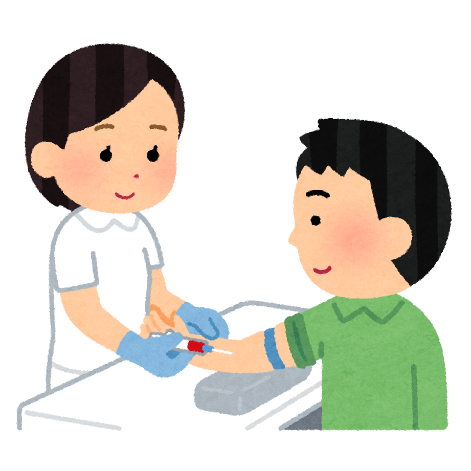 健康診断あるある