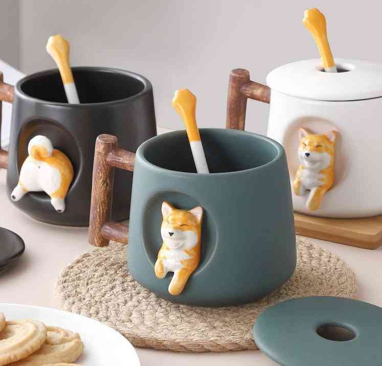 動物をモチーフにした雑貨が見たい