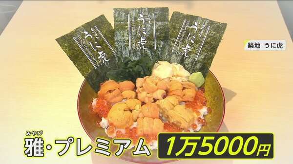 私が見たインバウンド向け価格のもの