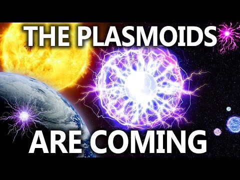 Strange Sightings are Increasing in Frequency as Solar Activity SUPERCHARGES The Earth ⚡