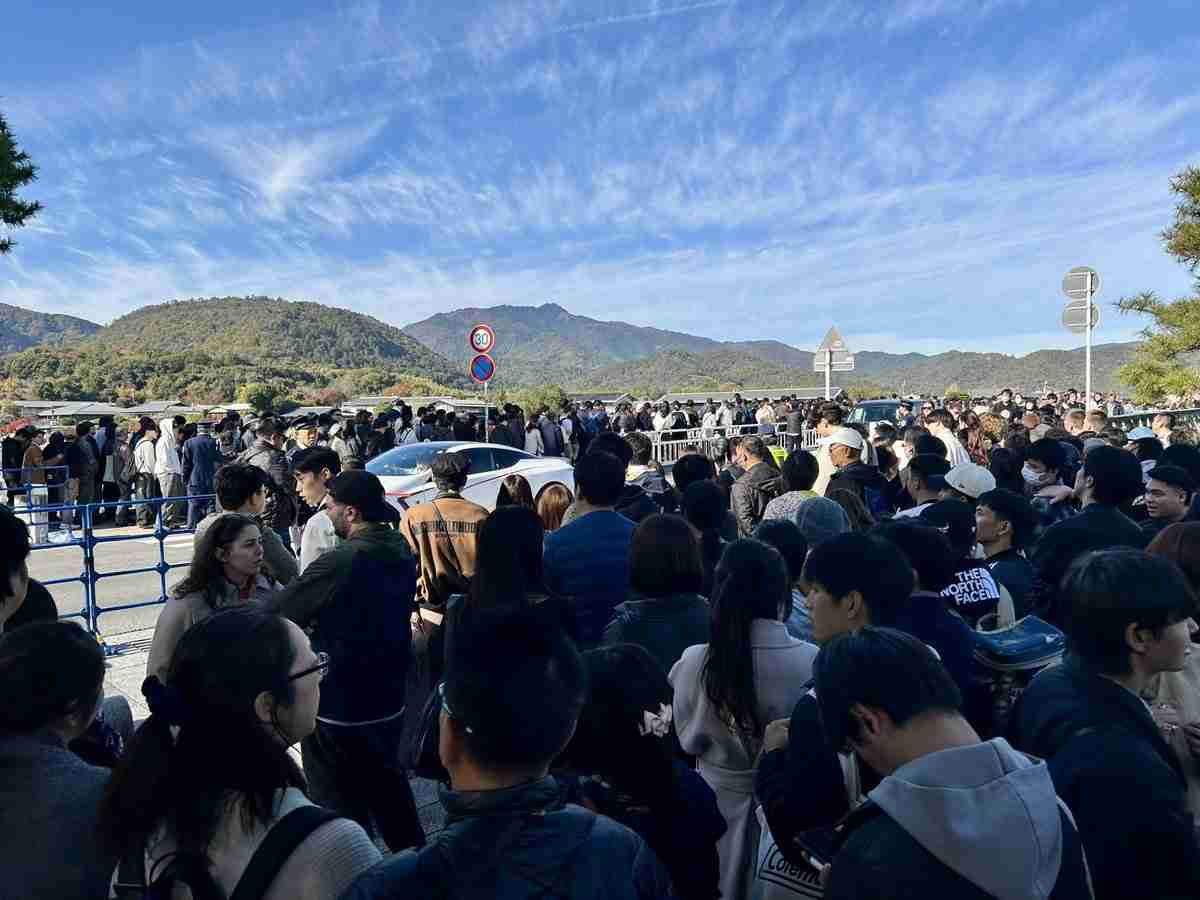 「年末年始はチャンスかも」京都でホテル値下げ続出…渡航自粛や万博・紅葉終了の影響?大阪・名古屋・金沢なども安く