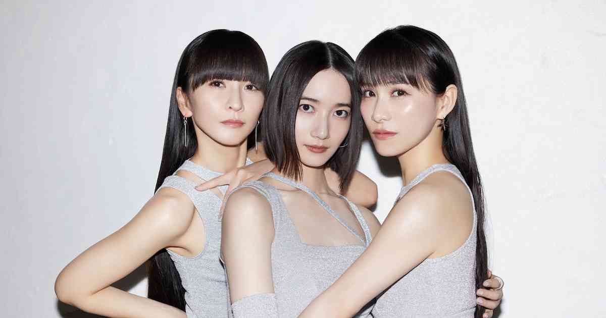 Perfumeコールドスリープ直前に一度限りのテレビCM放送、NTTから感謝込めて - 音楽ナタリー