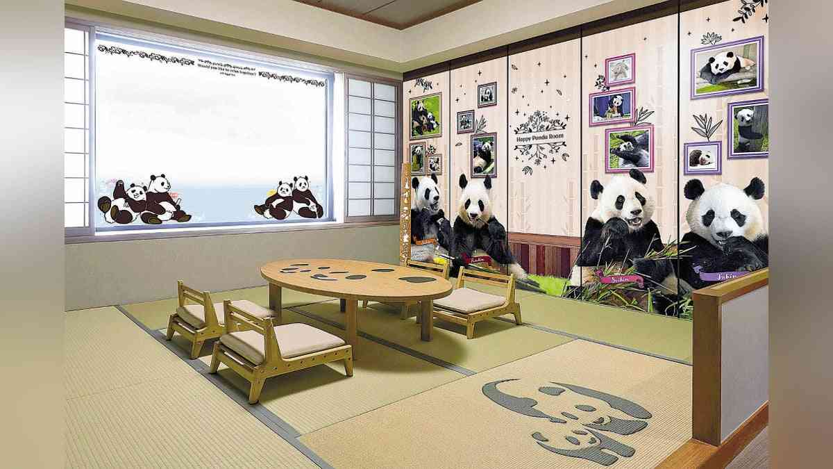 「数頭のパンダ」による３１年間の経済効果は１２５６億円…人口２万人の町のテーマパークで集客増年間６万５０００人、関西大名誉教授が試算：地域ニュース : 読売新聞
