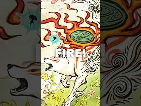 The Sun Rises | Ōkami (2006-04-20, Game) Short ver.