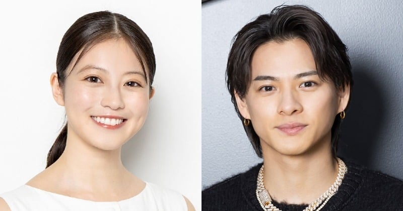 【紅白】Number_i・平野紫耀“花晴れ”今田美桜と“久しぶり”　ファン歓喜「晴と愛莉！」「激アツ」  | オリコンニュース（ORICON NEWS）