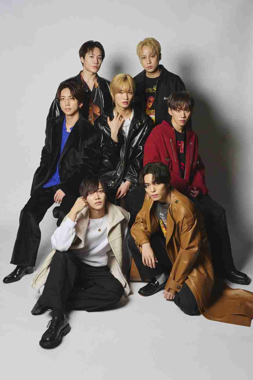 IMP.はまだまだいける!　7人が明かす貪欲な野心、新たな面が開花した『MAGenter』の挑戦 | Mikiki by TOWER RECORDS