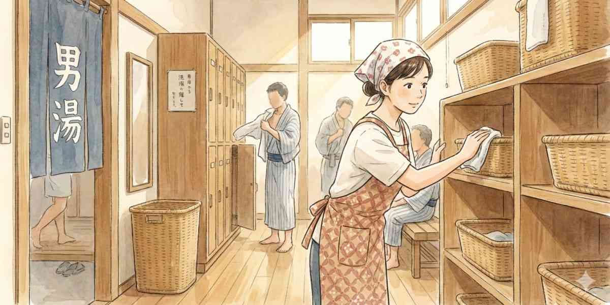 「おばさんだから平気でしょ？」異性スタッフのトイレ清掃は
