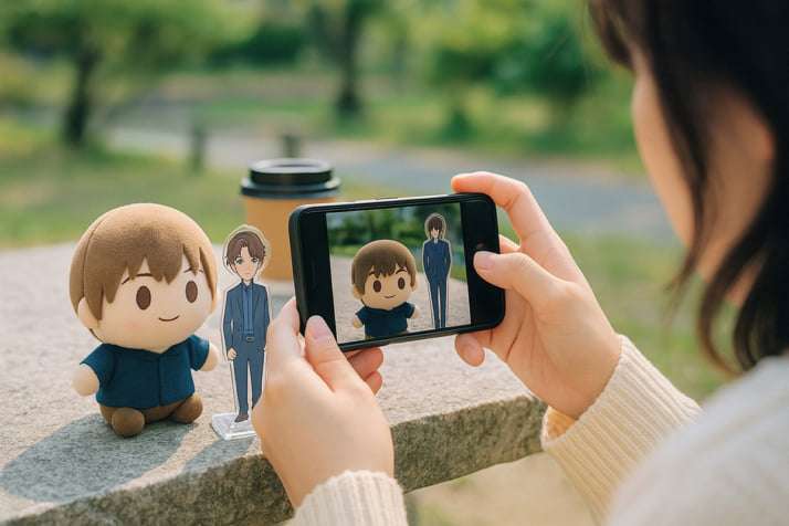 流行語大賞ノミネート「ぬい活」に店側が頭を抱える“意外な理由”…ぬいぐるみやドールを「持ち込み禁止」にする施設も