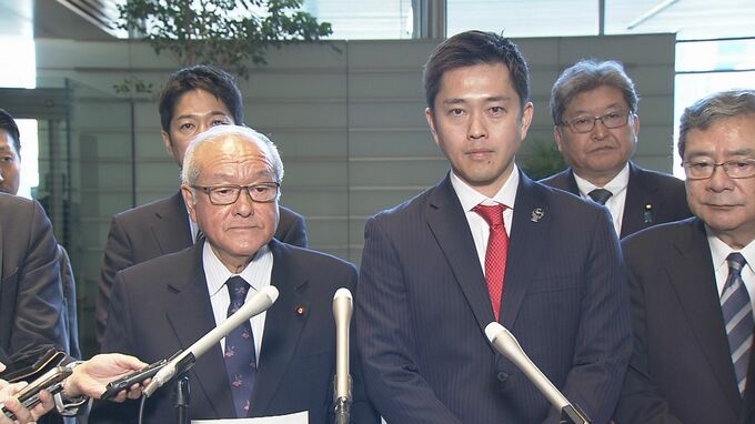 議員定数削減1年で結論でなければ小選挙区と比例代表合わせて約1割削減　自民党と日本維新の会が合意