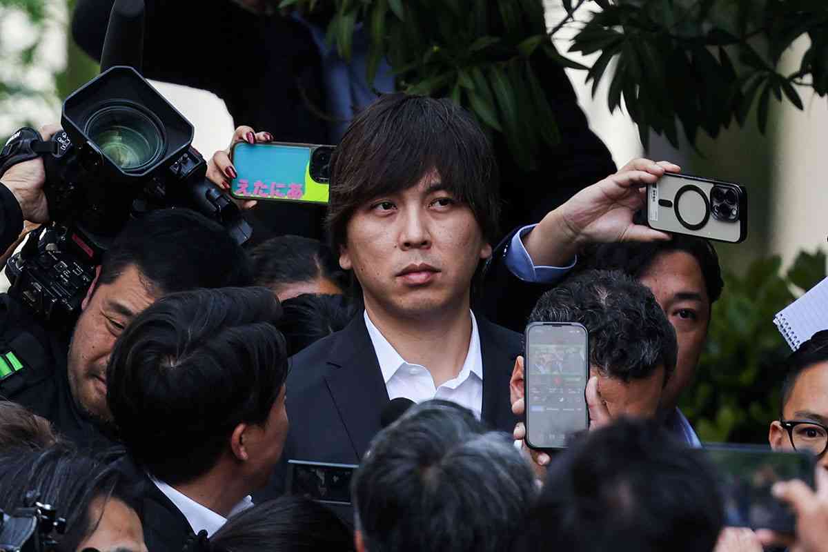 水原一平受刑者、ドラマ化の陰で注目集める妻の悲壮な思い…ストレスで聴力を失い、円形脱毛症になった “もう一人の被害者” とは - ライブドアニュース