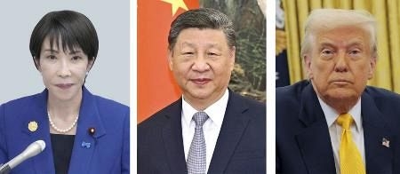 日米同盟維持し中国と協力　トランプ氏、対立から距離