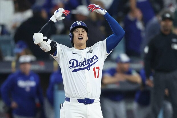 大谷翔平がインドでも英雄扱い　クリケットの「神童」抑えてトップ選出 (2025年12月29日掲載) - ライブドアニュース