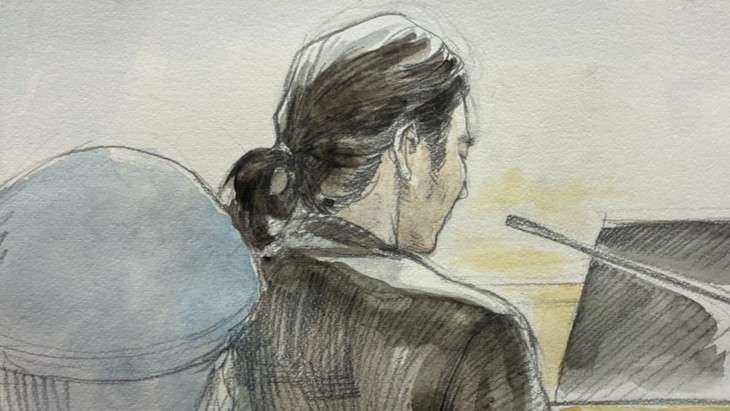 【速報】山上被告「どこから撃つか考えていたら真後ろにいた警備が横に移動したので偶然に思えない何かがあると思った」銃を撃った時「なるべく何も考えなかった」　安倍元総理銃撃・殺害事件裁判　被告人質問 | 関西のニュース | ニュース | 関西テレビ放送 カンテレ