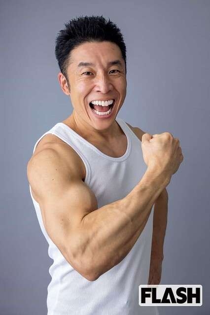 芸人の真似をする人