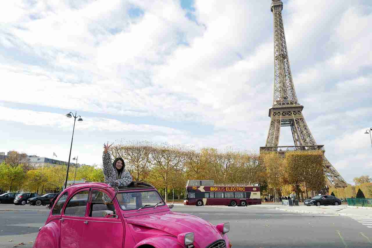 映画『京佳お嬢様と奥田執事～京佳お嬢様パリへ行く～』有吉の壁で生まれた“ギャルお嬢様と執事”が映画化