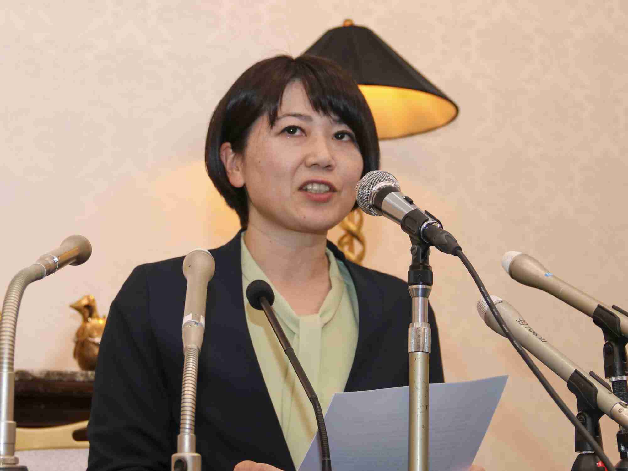 小川晶氏、立候補を正式表明 前橋市長選、三つ巴の構図か｜前橋発、新しい風 「めぶく」街 。前橋の様々な話題を取り扱う前橋新聞-mebukuです。