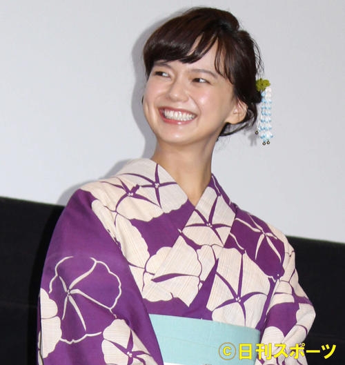 多部未華子が結婚！写真家熊田氏と３年前から交際