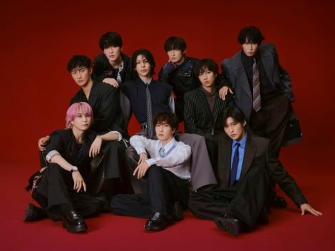 Snow Manが年間ランキングで史上最多の6冠、作品別売上で2年連続の快挙【オリコン年間】