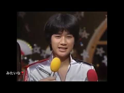 スニーカーぶる～す［1980］近藤真彦❣️