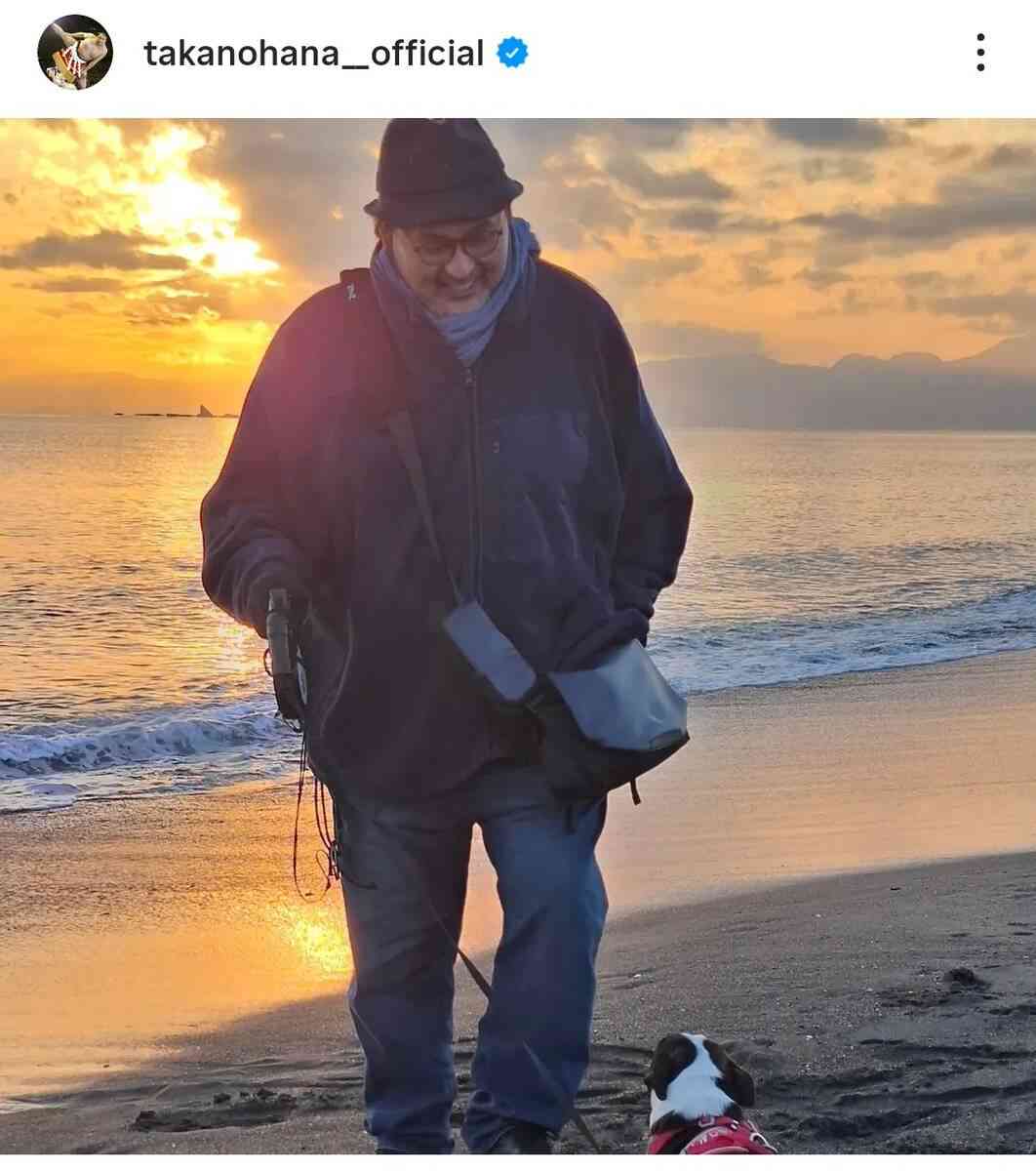 再婚した貴乃花氏が変ぼう「でっか」「幸せそう」別人のような全身ショット…「今何キロ？」と話題 - スポーツ報知