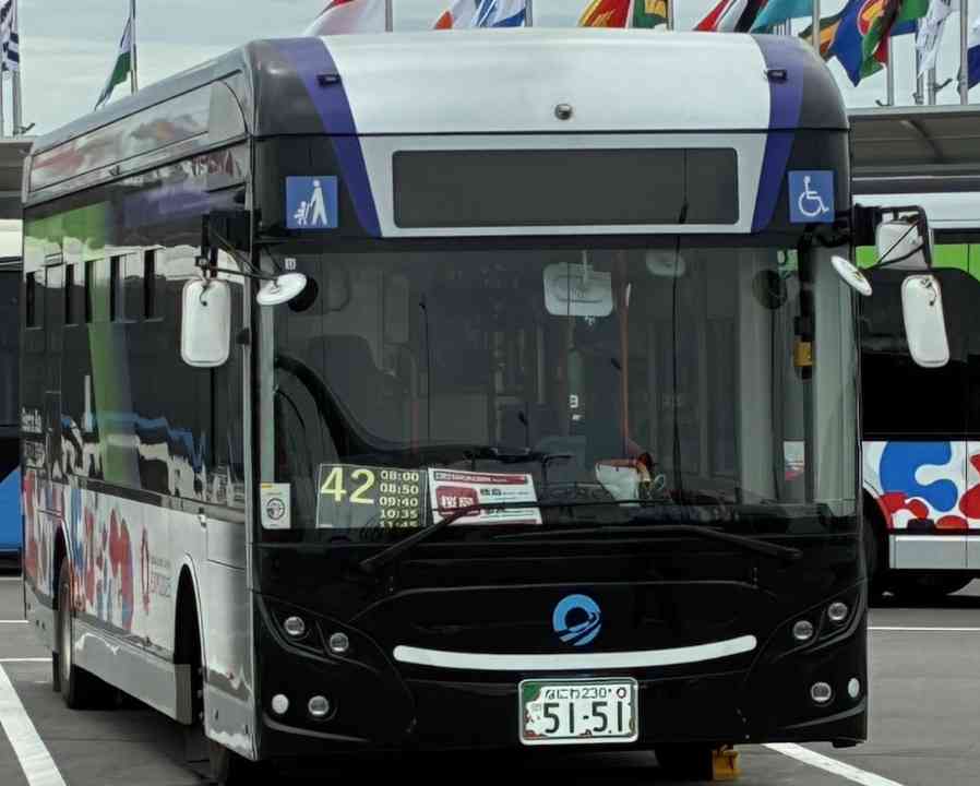 「日本製」の嘘とBYD排除の謎⋯大阪万博EVバス150台が1社独占受注の闇、補助金不正の疑惑を追う【人気記事再掲】（36Kr Japan） - Yahoo!ニュース