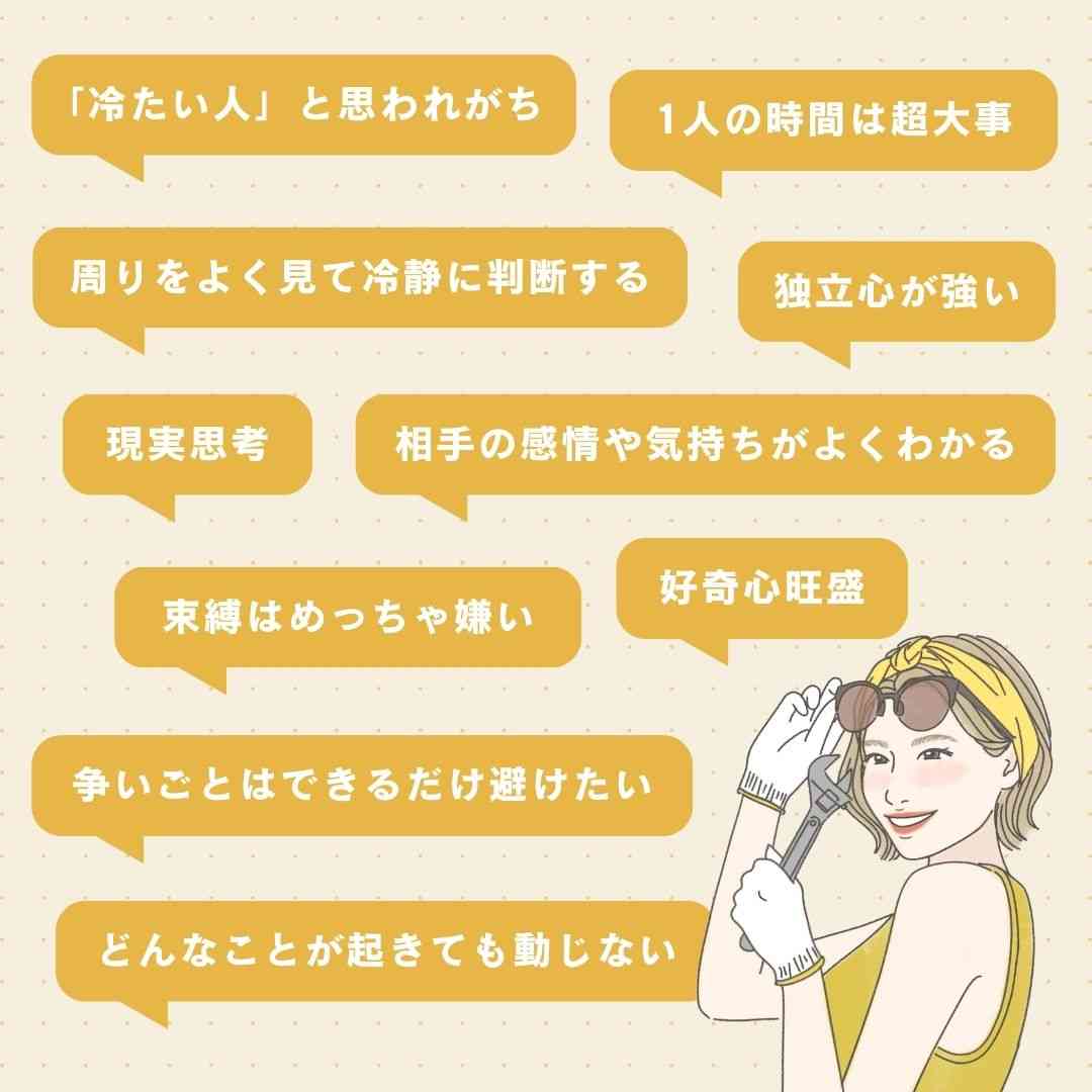 ISTP 巨匠の人語ろう