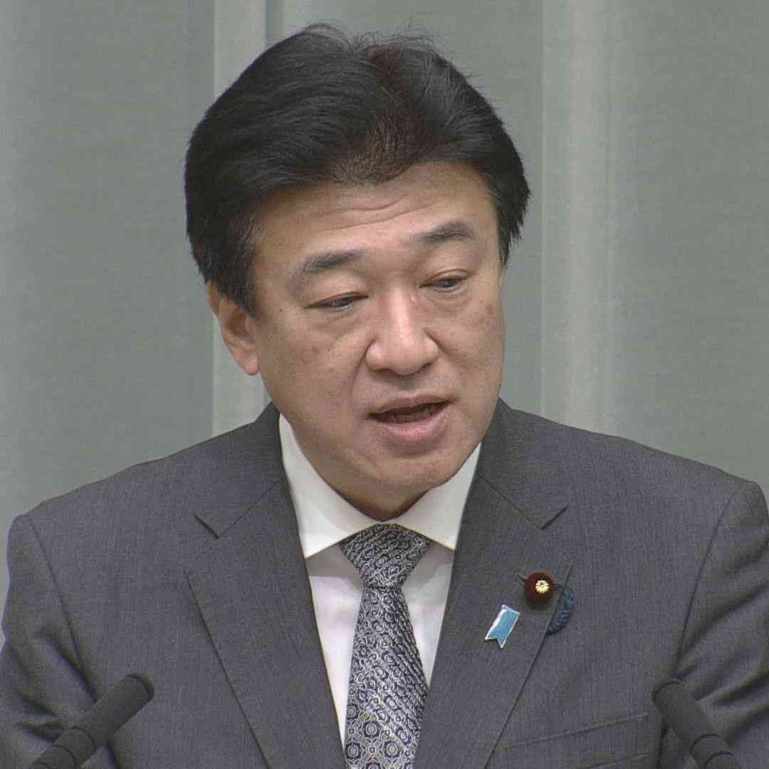木原官房長官「コメントする必要ない」　沖縄の日本帰属を疑問視する中国メディア報道に対し（テレビ朝日系（ANN）） - Yahoo!ニュース