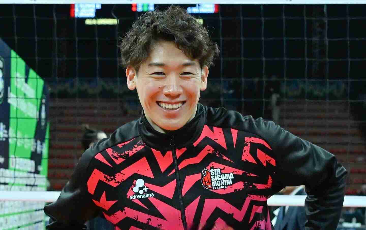 「とても光栄なこと」石川祐希、ミラノ五輪“聖火リレー代走”要請の裏側激白　派遣見送りもイタリア在籍11年で証明した存在価値【現地取材】（THE DIGEST） - Yahoo!ニュース