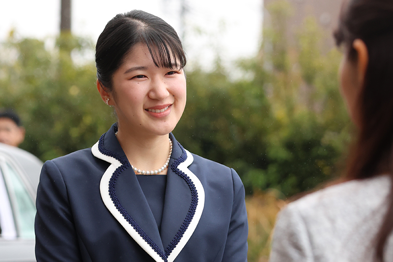 《ラオス訪問が大成功の愛子さま》今後は“年に1回”のペースで海外公式訪問か　2026年はベルギー、イタリア、オランダ… “欧州歴訪”に高まる期待  (1/5)| 女性セブンプラス