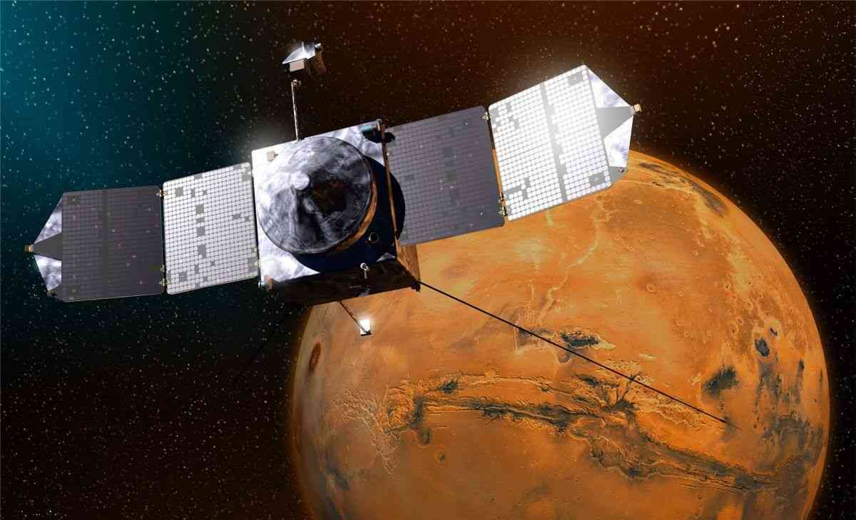 NASAの火星探査機「MAVEN」信号が途絶える　今年で火星到着から11年（sorae 宇宙へのポータルサイト） - Yahoo!ニュース