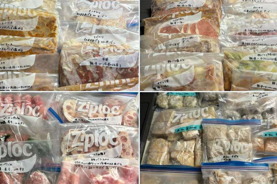 出産間近の妊婦、自ら用意した