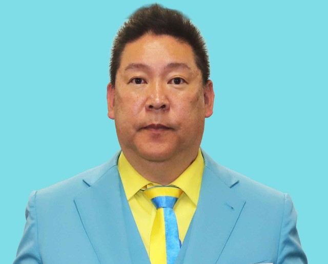 立花孝志被告、NHK党が私的整理「約5億円以上、党には2億円以上の負債」「反対が多い場合には自己破産に移行」 - ライブドアニュース